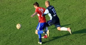 II zespół: Iskra - OKS Zet Tychy 09.09.2017