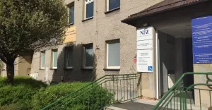Pszczyński Ośrodek Rehabilitacyjno -Terapeutyczny w Pszczynie, port