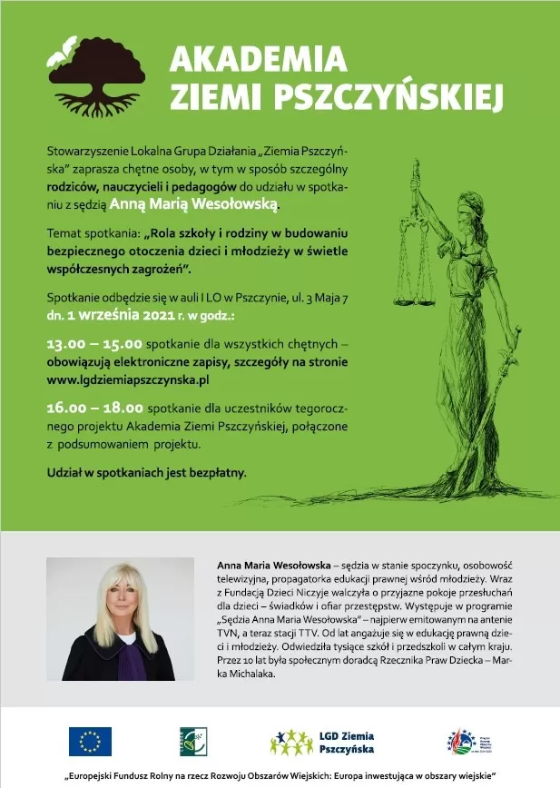 lgd, anna maria wesołowska
