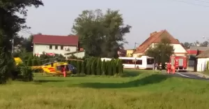 Wypadek