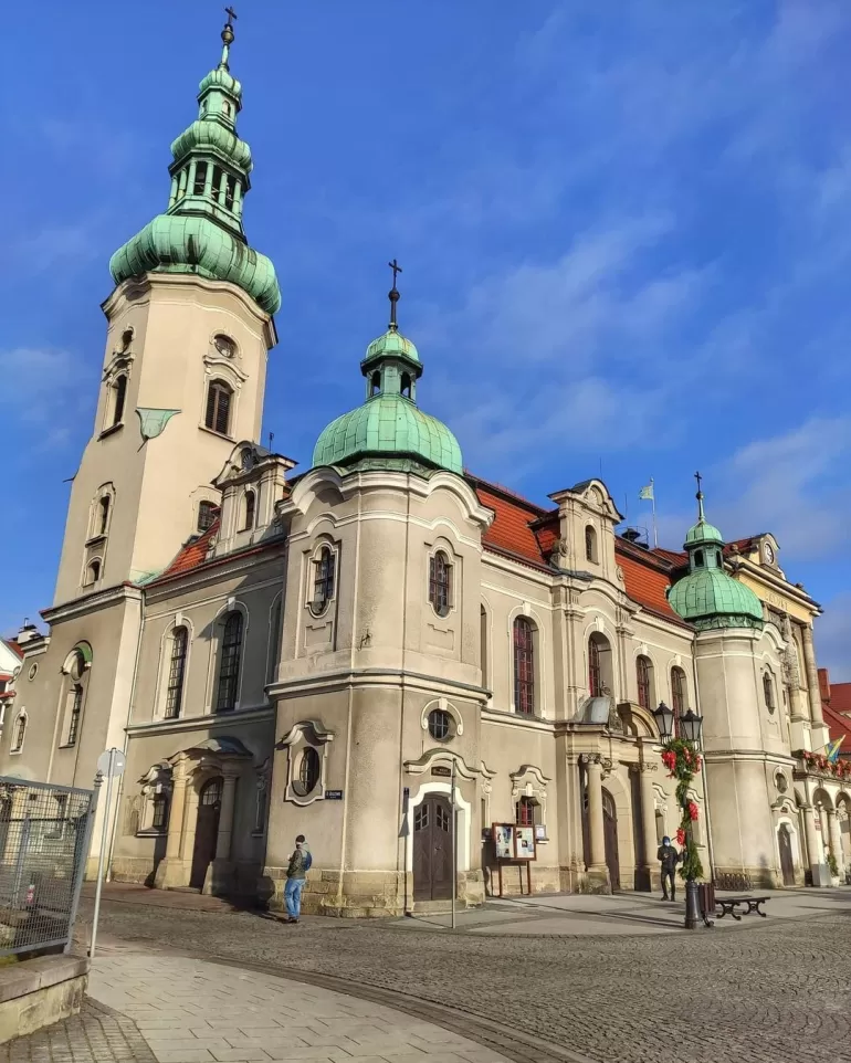 pszczyna,rynekwpszczynie,kosciolewangelicki,grudzien2020,terazwpszczynie,lovepless,silesia,lovesile