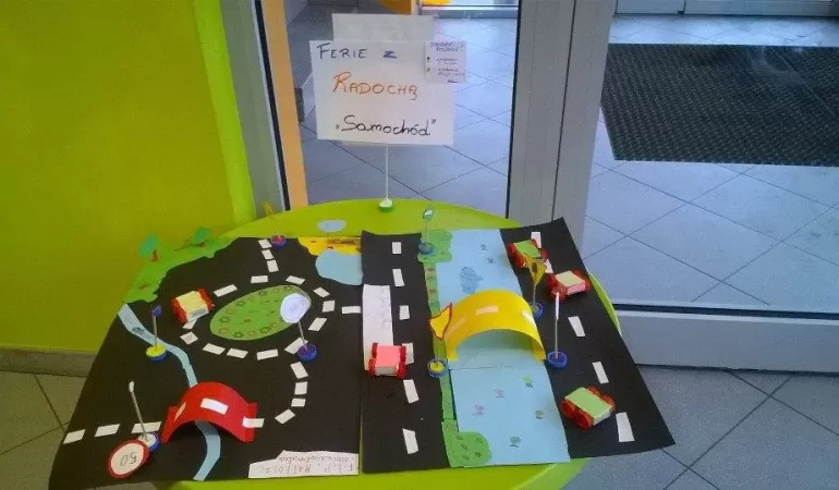 Sala Zabaw Radocha,Przedszkole Niepubliczne "Radocha"