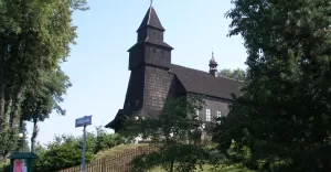 Pielgrzymowice, kościół,parafia
