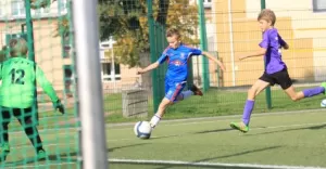 Orliki: Iskra - LKS Rudołtowice 01.10.2016