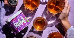 Francuska herbata Kusmi Tea
