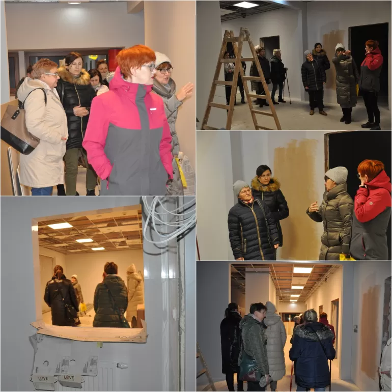 Pszczyńskie hospicjum Ojca Pio ma nowe wolontariuszki!