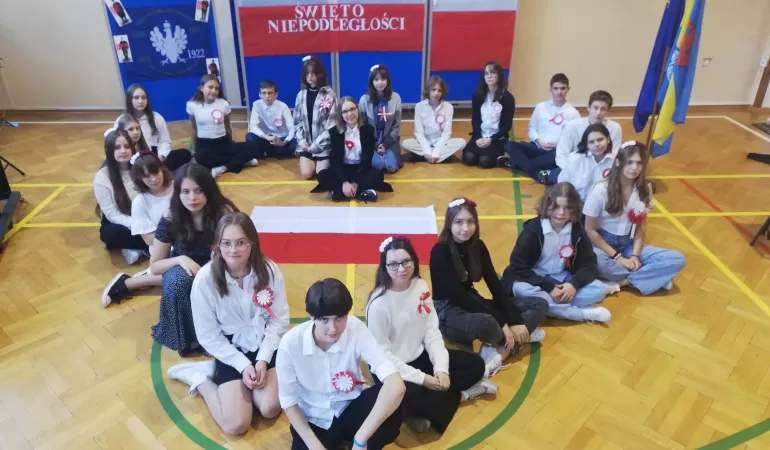 Szkolne Koło Wolontariatu z Piasku