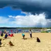 Dzień Dziecka na plaży w Łące: zabawa, konkursy i teatr!