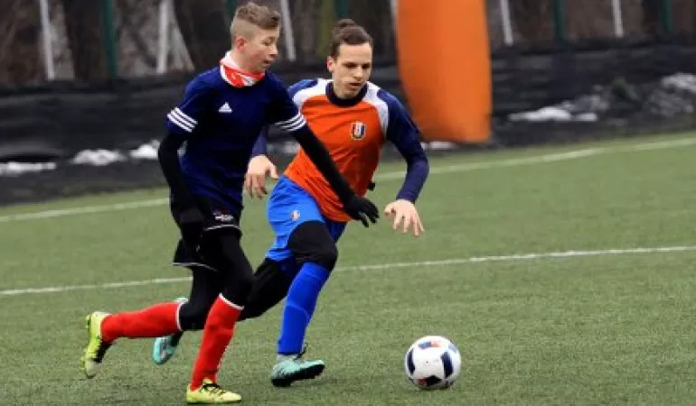 Juniorzy: Iskra Pszczyna - ŻAPN Żywiec 13.03.2017