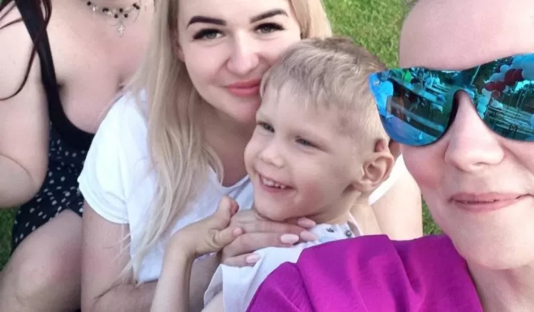 Piknik promocyjno-integracyjno-charytatywny "Razem dla Olka - 06.2025