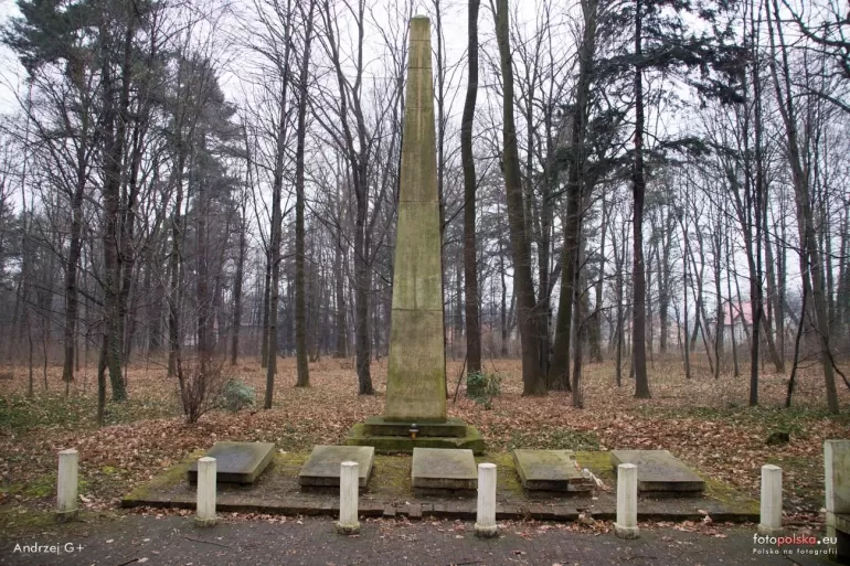 Groby książąt z rodu Anhalt