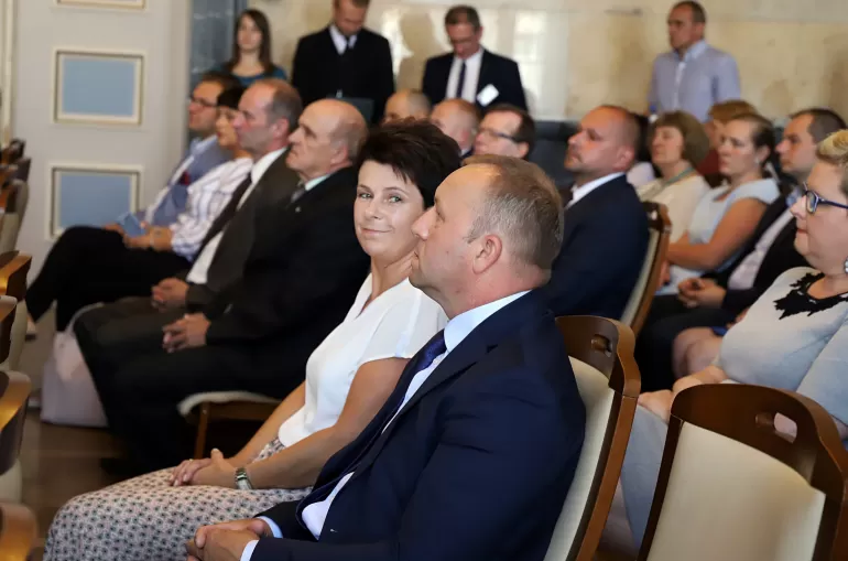 W Porębie jest najbezpieczniejsze gospodarstwo rol