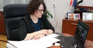 Posiedzenie Komisji Bezpieczeństwa i Porządku Powiatu Pszczyńskiego