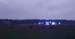 Próba samobójcza w Goczałkowicach