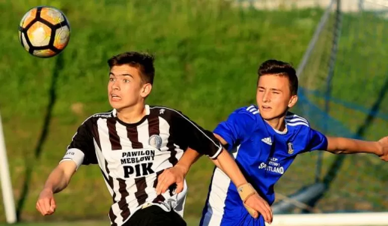 Trampkarze: Forteca Świerklany - Iskra 20.05.2019