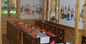 Sylwester w Karczmie Wiejskiej