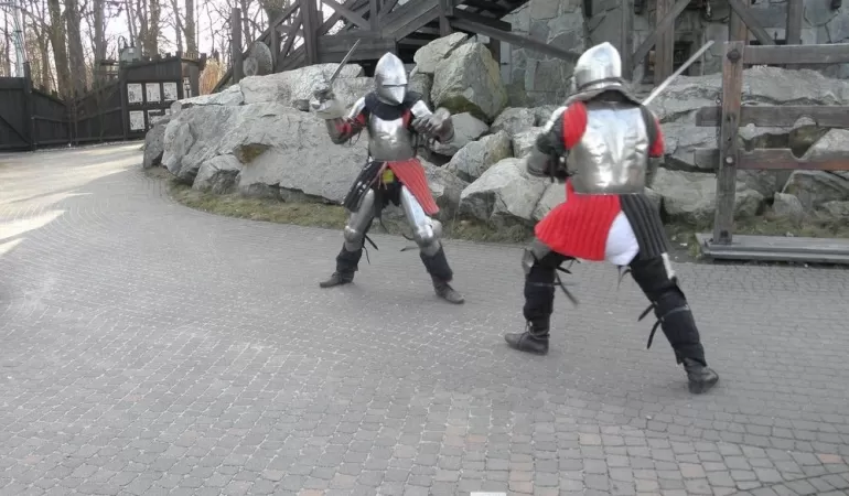 Warownia Pszczyńskich Rycerzy