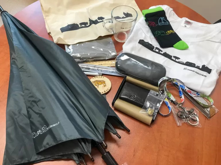 Wylicytuj dzień w fotelu starosty, produkty Lokalnej Marki i vouchery