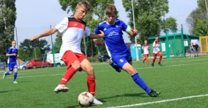 Trampkarze: LKS Łąka - Iskra 15.08.2020