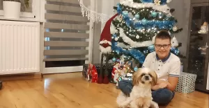 Oskar z Piasku potrzebuje nowych ortez