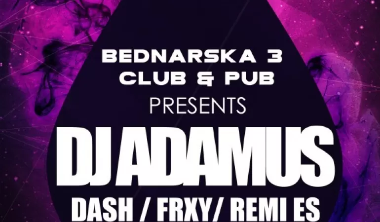 Bednarska 3