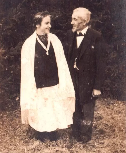 Sitek, historyczne zdjęcie