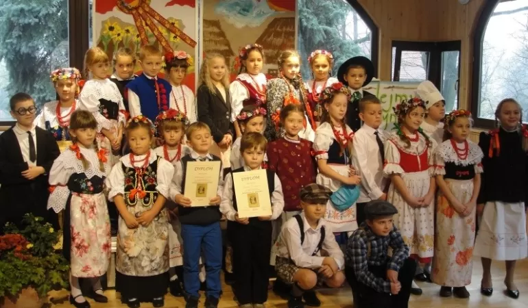 dzieci, pogodejmy po naszymu, konkurs