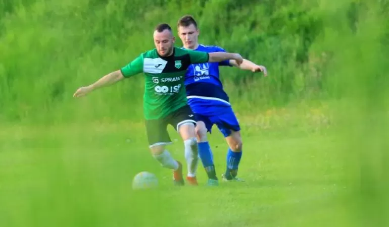 II zespół: LKS Woszczyce - Iskra 19.05.2019