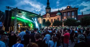 Śląskie Miraże z Pszczyny - lokalny festiwal na miarę Open'era