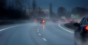mokra droga, oblodzenie