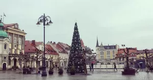 pszczyna,pless,rynek,deszczowo,31stycznia,nowyrok,fotodnia,instagram