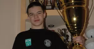 Eneasz Wiewióra