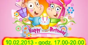 2 Urodziny "Radochy"