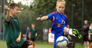 Orliki: Iskra - APN GKS Tychy 01.06.2016