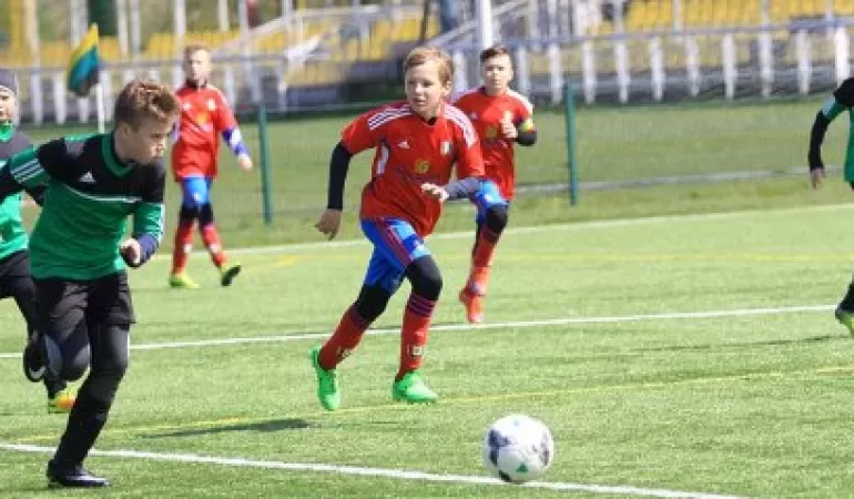Młodzicy: GKS Pniówek Pawłowice - Iskra 23.04.2017