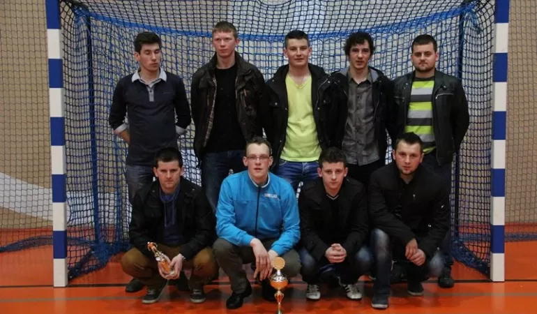 OSP Studzienice po raz trzeci!