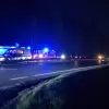 Śmiertelne potrącenie pieszego na krajowej jedynce w Kobiórze