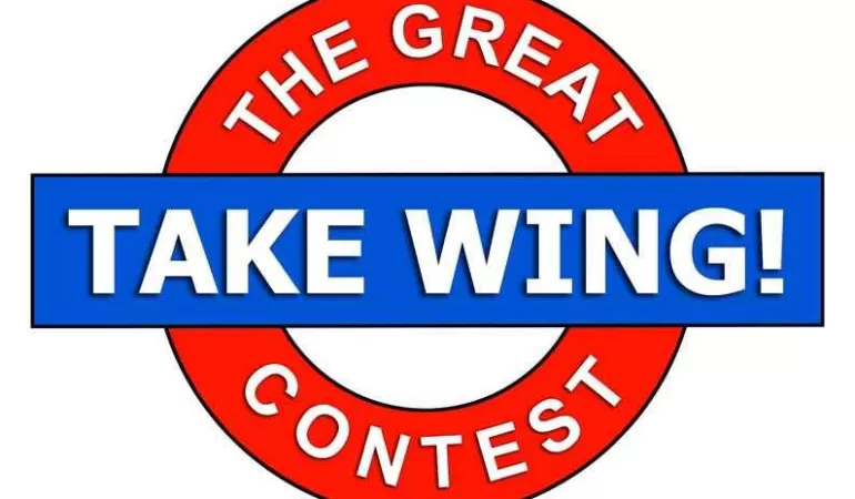 take wing