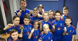 Orliki: Turniej o Puchar Podbeskidzia 06.02.2016