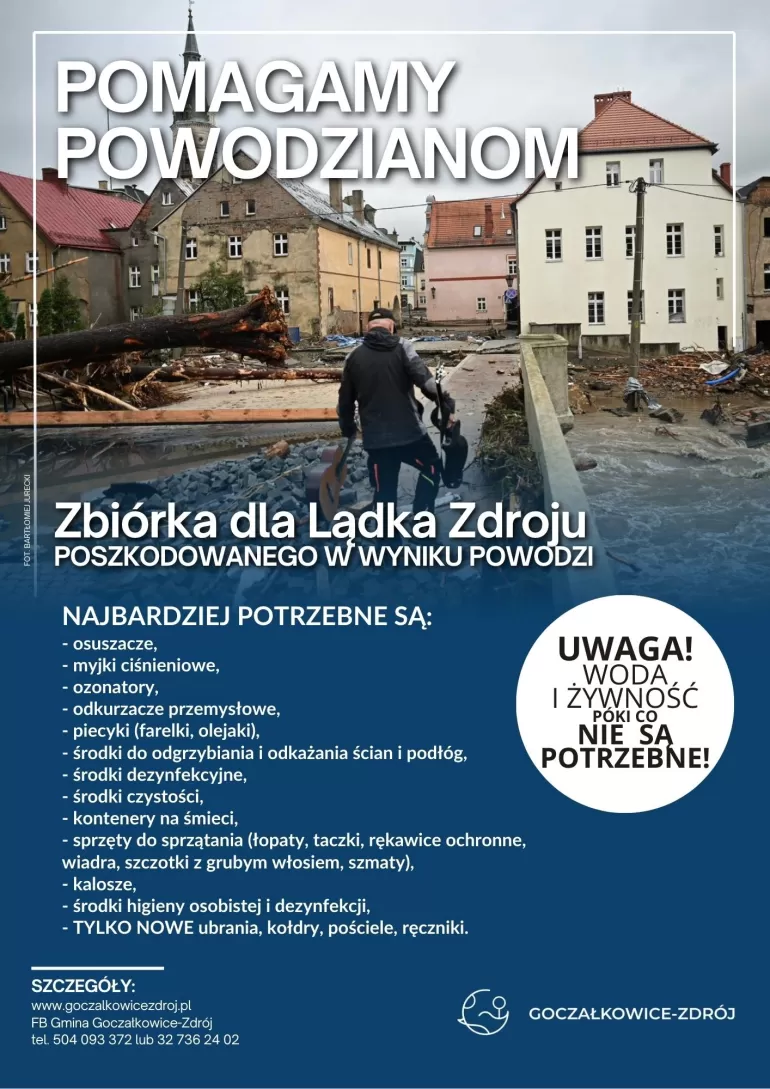 zbiórka gocz