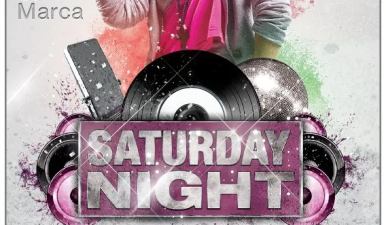 SATURDAY NIGHT w Klubie O'Key