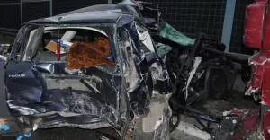 wypadek śmiertelny na DK1 w Goczałkowicach