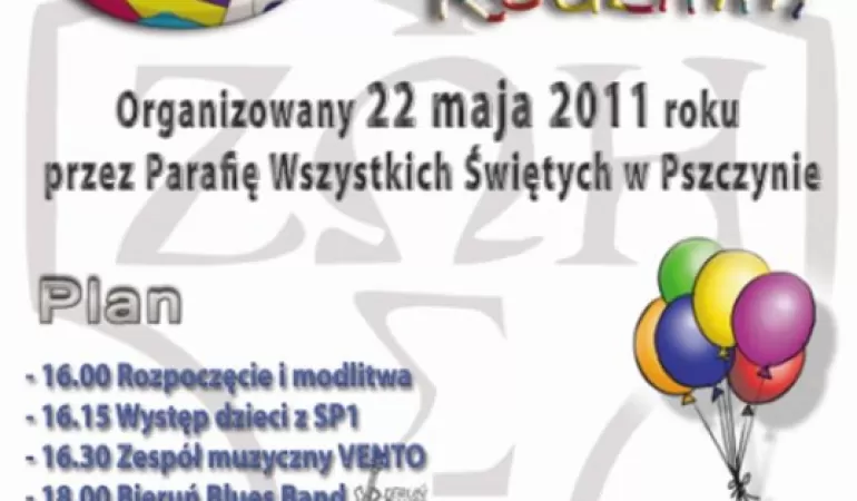 8. Rodzinny Festyn Parafialny