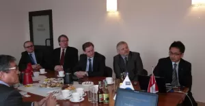 Spotkanie ws. budowy elektrowni w Woli