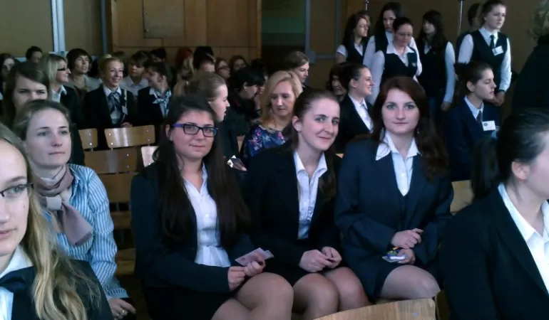 PZS nr 2, Olimpiada Wiedzy Hotelarskiej
