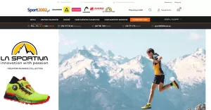 Sklep sportowy online - Sport2002