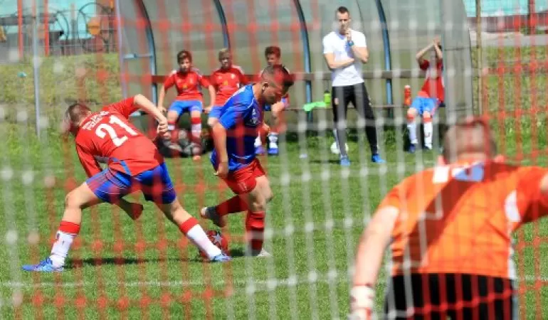 Młodzicy: Odra Wodzisław - Iskra 19.05.2019