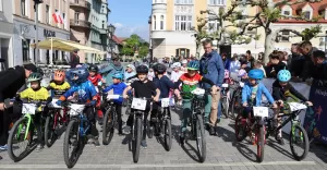 XV memoriał braci Gazdów - wyścigi dzieci - 09.05.2025