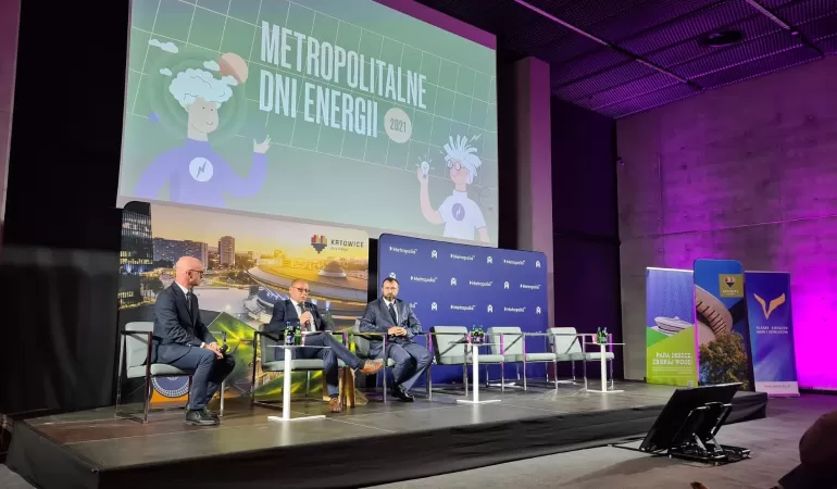 Metropolitalne Dni Energii