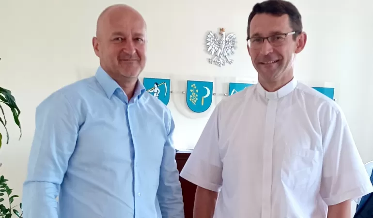 Ksiądz Adam Kiedrzyn nowym proboszczem w Górze